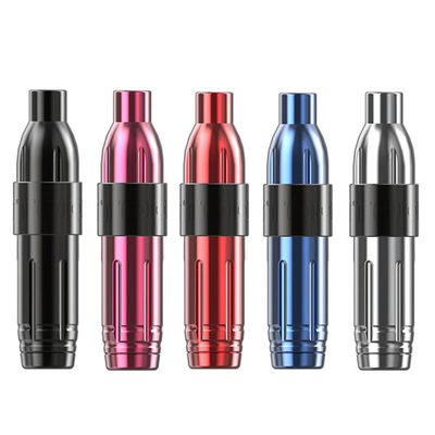 Professional Tattoo Gun Pen Style , Rotary Tattoo Machines With Coreless Motor