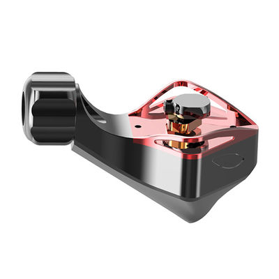 4mm Stroke Portable Rotary Tattoo Machine Aluminum Alloy Material For Tattoo Artist