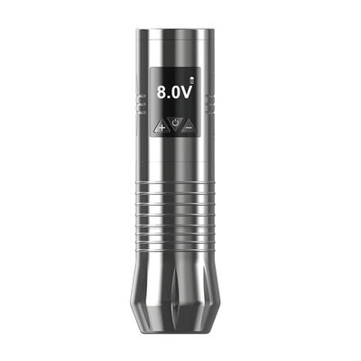 1600mAh Professional Wireless Tattoo Machine Pen With LCD Screen Speed Adjustable