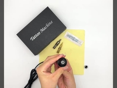 آلة الوشم المحمولة DC امدادات الطاقة مع قوة قوية Coreless موتور