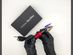 آلات قلم الوشم المهنية قوة 5 واط مع محرك لا قلب له