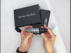 سبائك الألومنيوم المهنية آلة الوشم القلم سرعة قابل للتعديل المحمولة